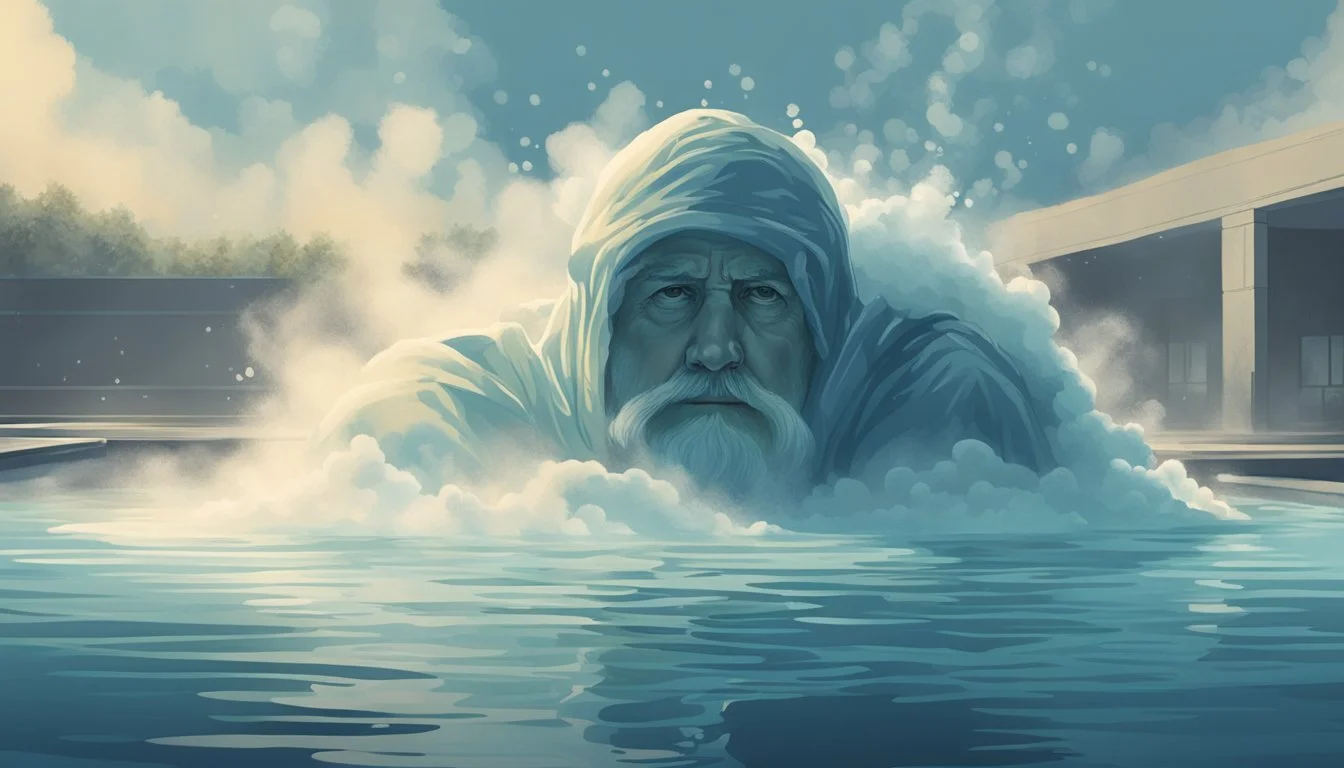 Embracing Icy Waters with Joe Rogan