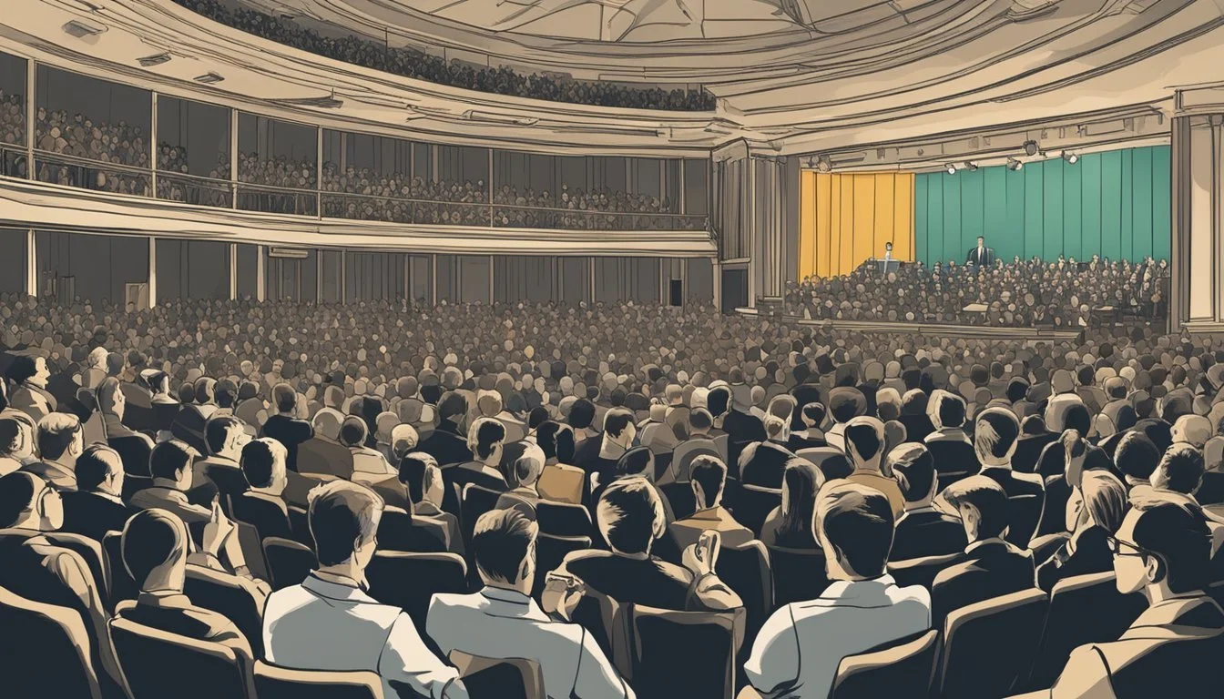 Controversial Conversation Ignites National Discussion