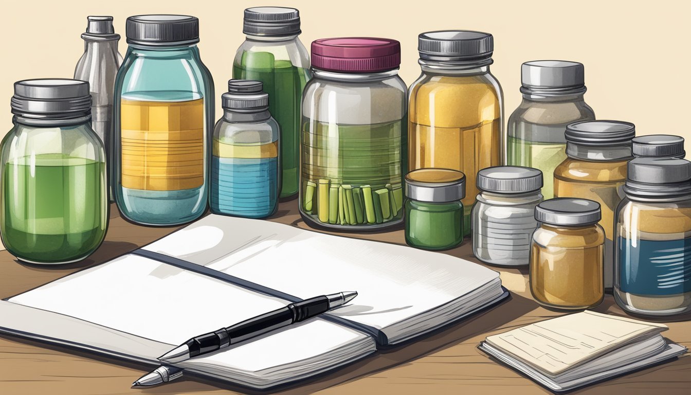 Unlocking Peak Performance with Joe Rogans Supplement Arsenal