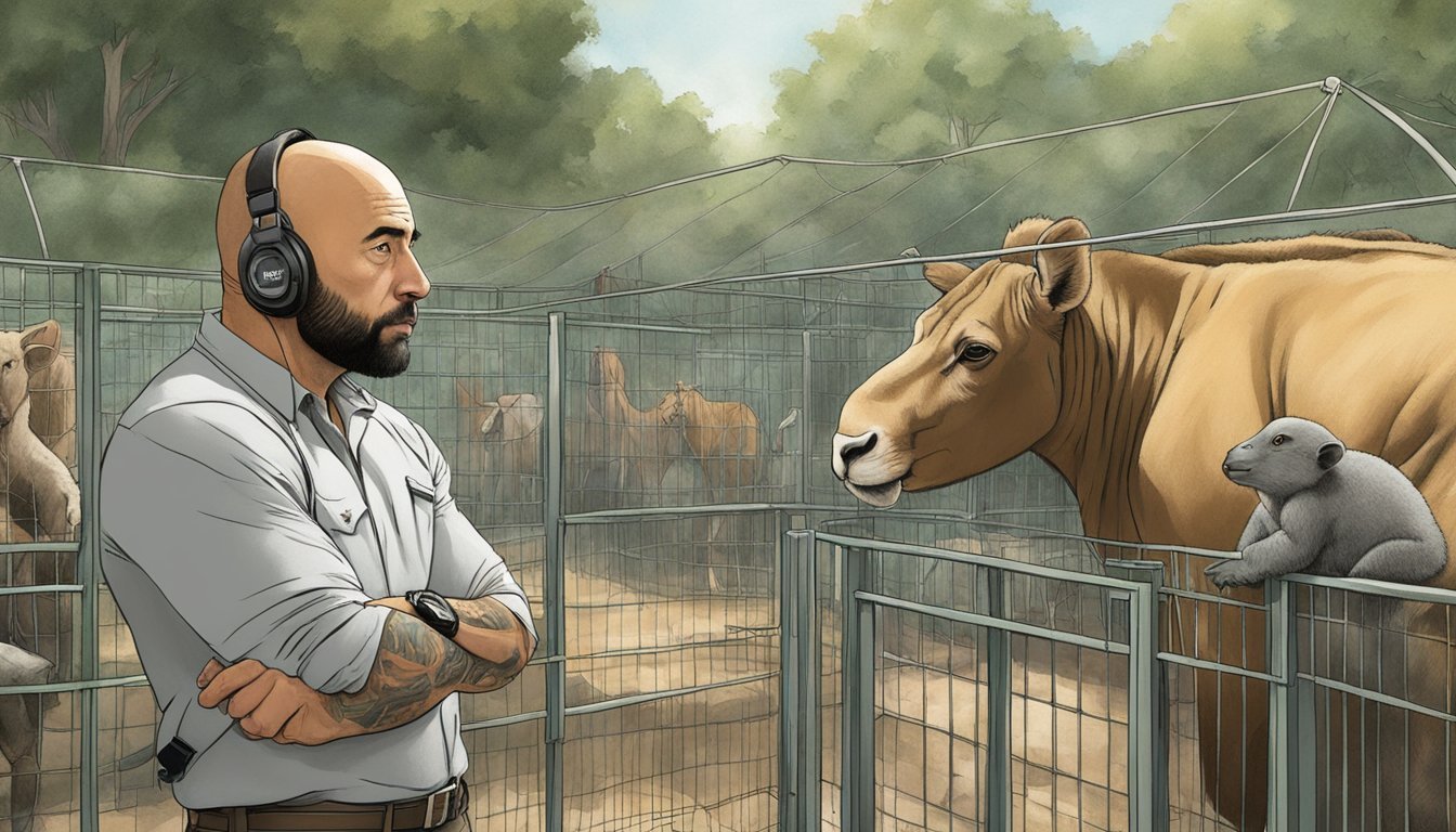 Comedic Chaos Unleashed in Animal Kingdom Adventure