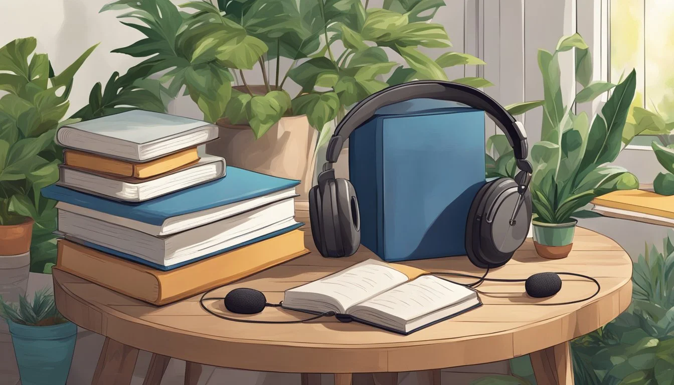 Literary Gems Endorsed by Podcasting Phenomenon