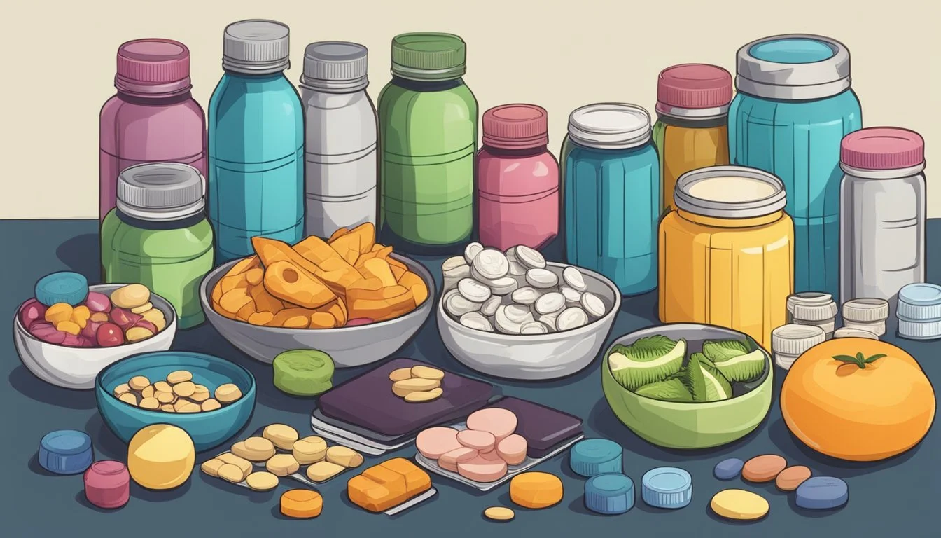 Joe Rogan's Complete Supplement Stack Revealed