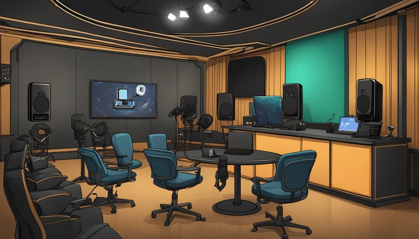 Notable Personalities Featured on The Joe Rogan Experience