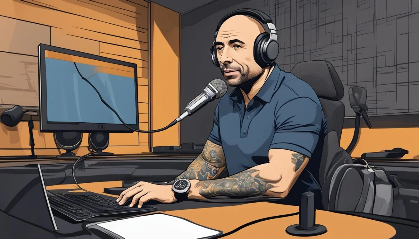Joe Rogan Makes Triumphant Return to YouTube Platform