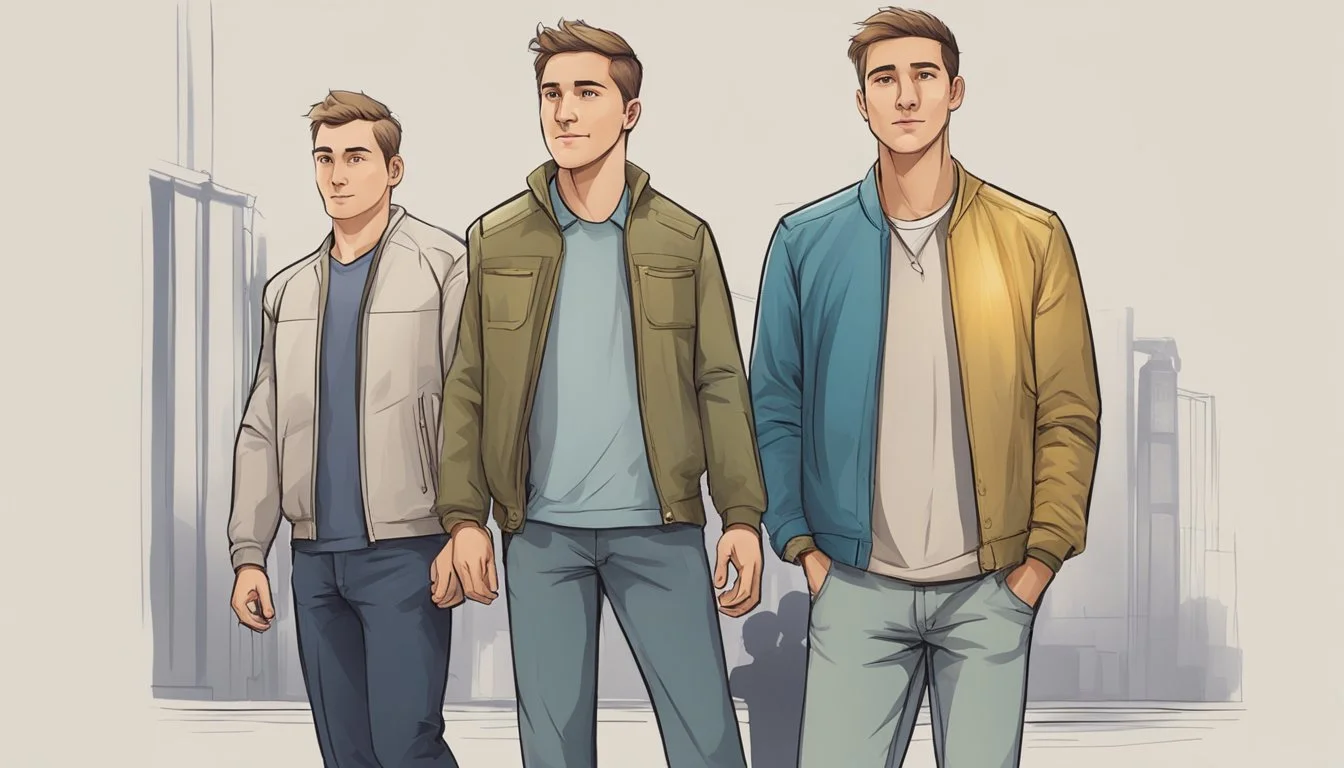 Comparing UFC Icons Joe Rogan and Dana White