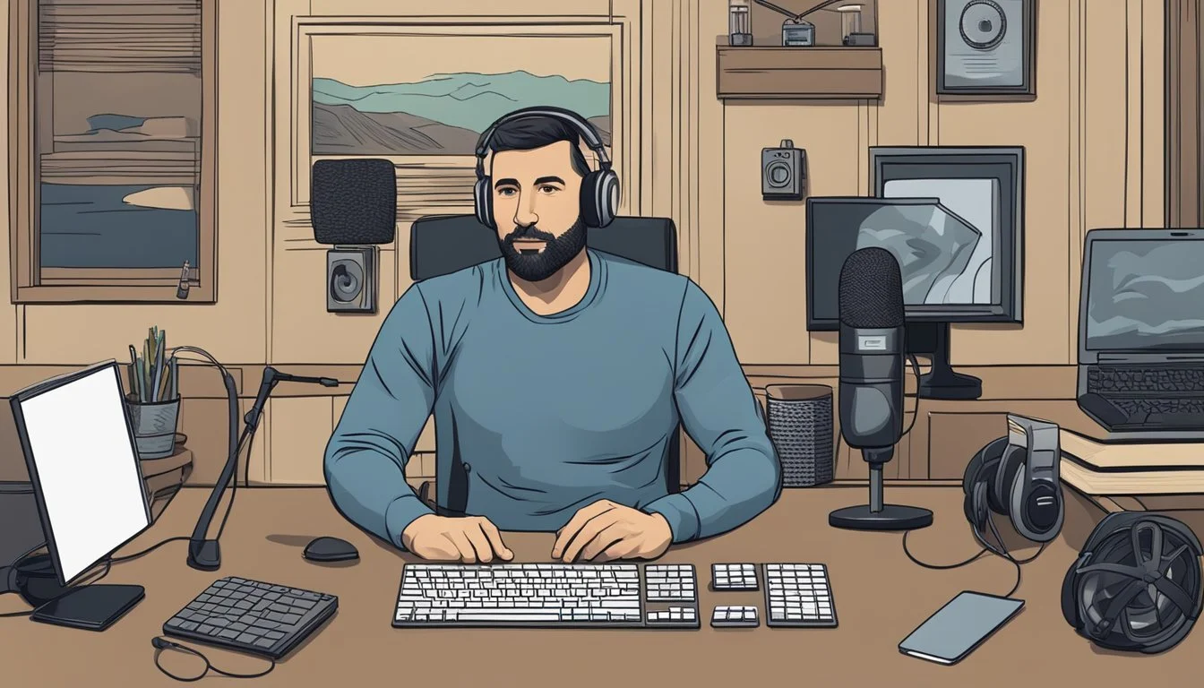 Joe Rogan Podcast Reigns Supreme on Streaming Platforms