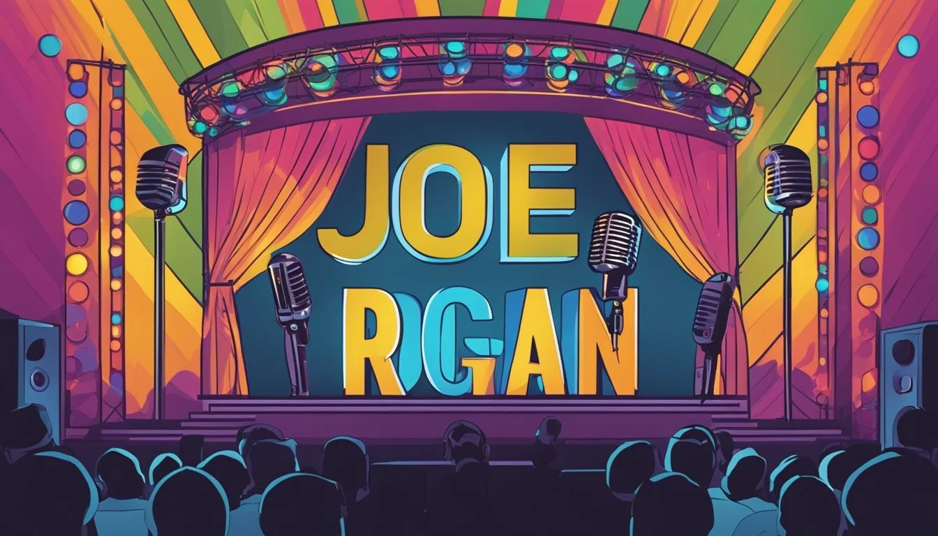Artistic Renditions of Joe Rogan Through Fan Creations