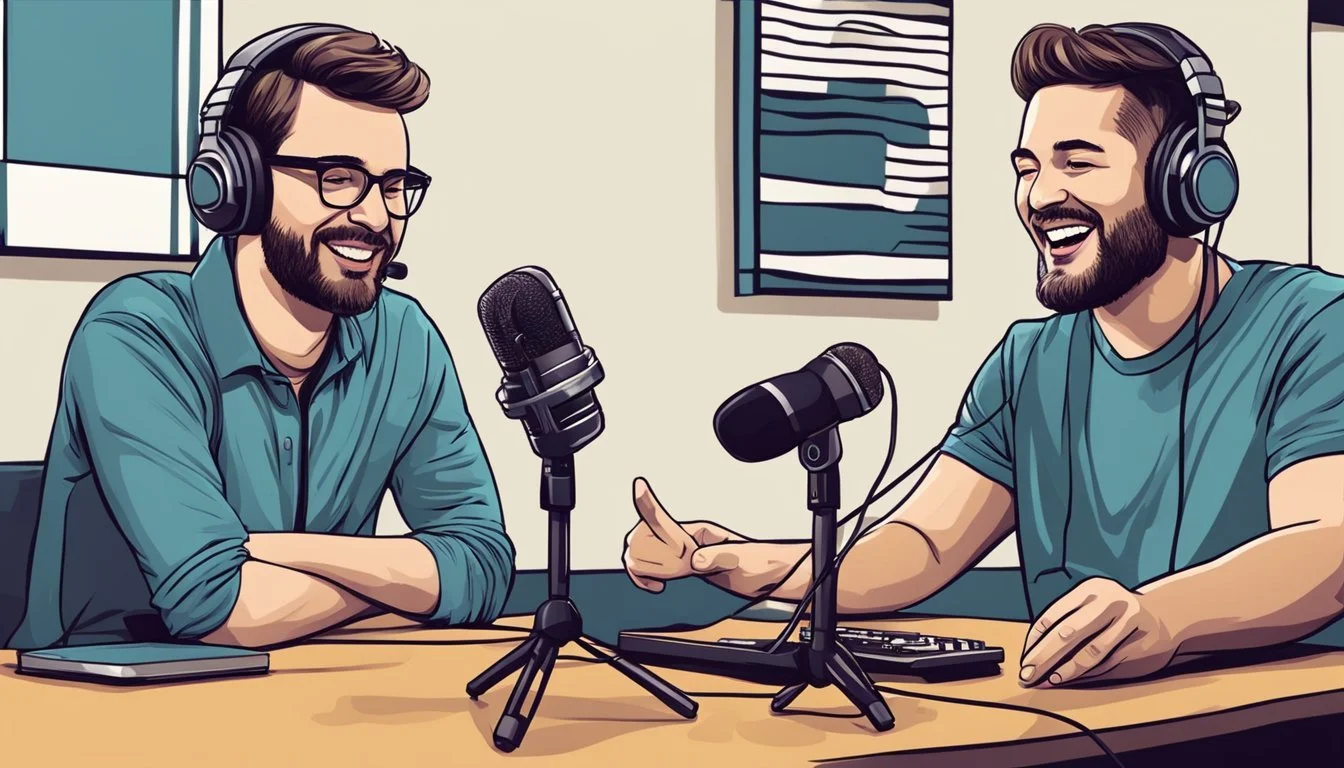 Exploring the Dynamic Between Shane Gillis and Joe Rogan