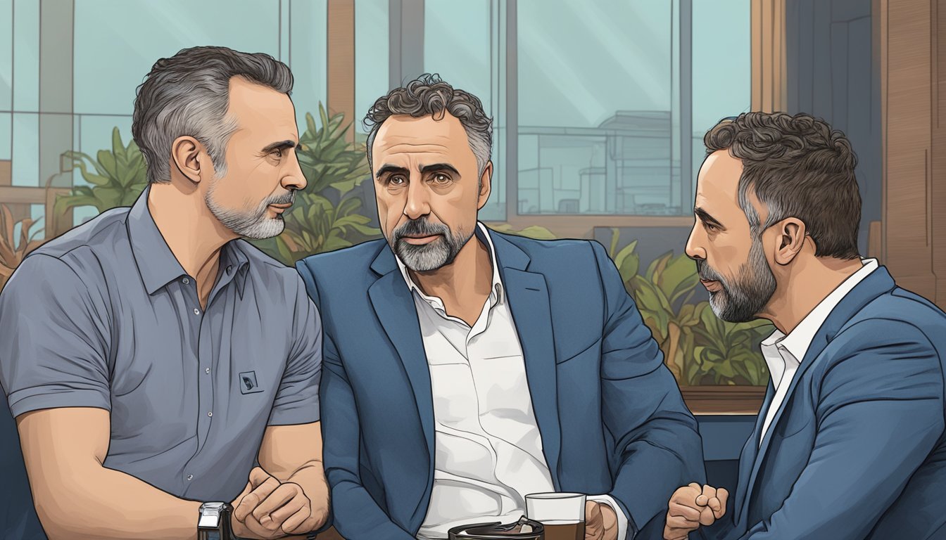 Intellectual Dialogues Between Jordan Peterson and Joe Rogan