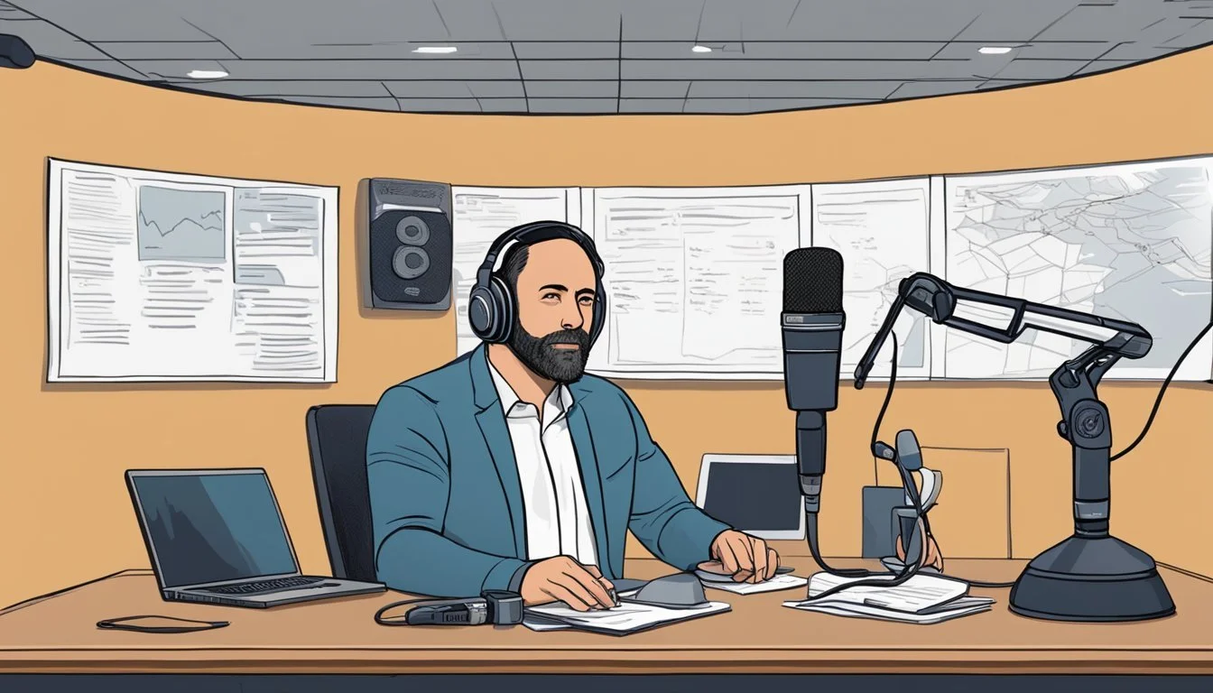 Unraveling UFO Mysteries with Bob Lazar and Joe Rogan