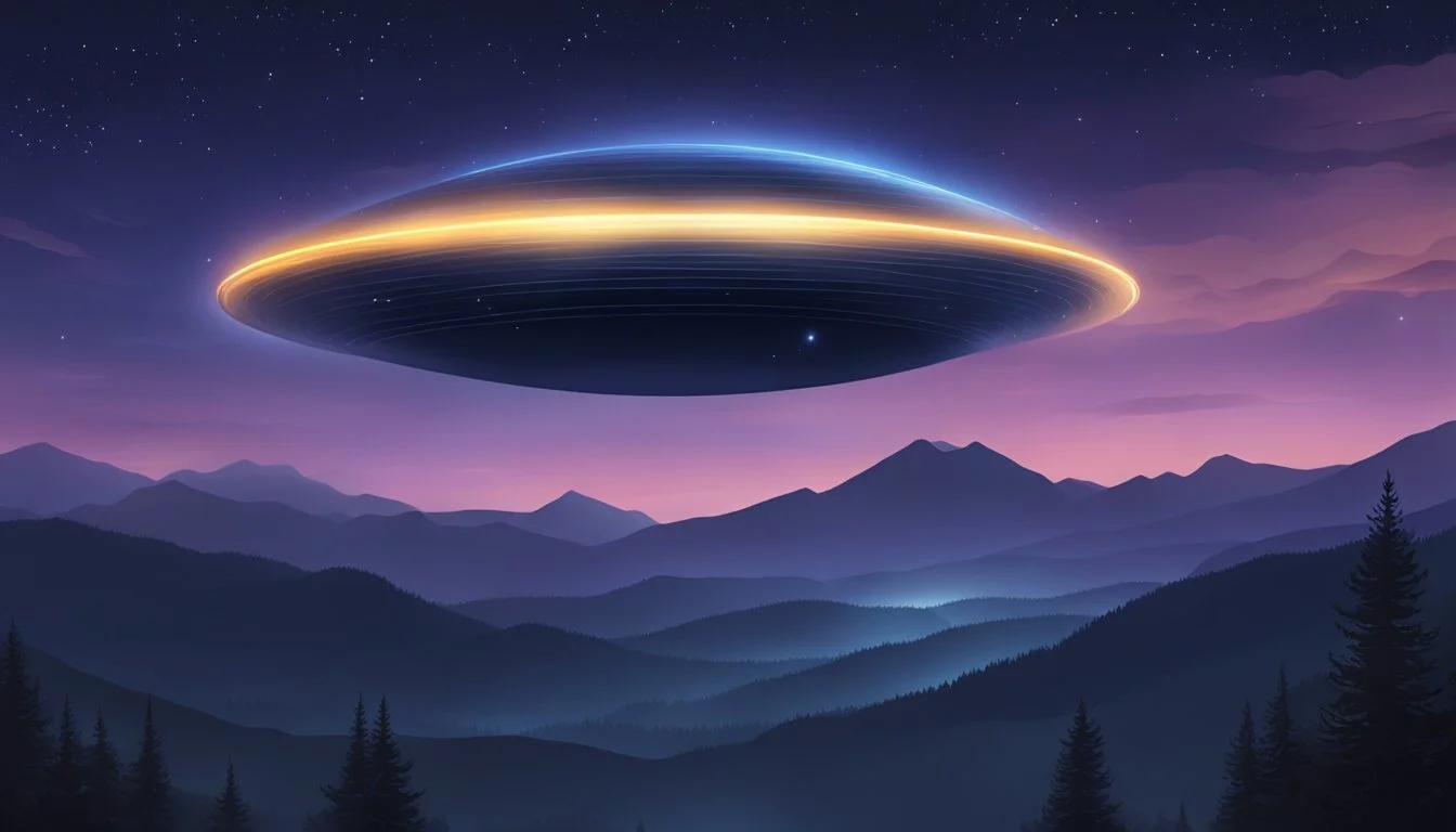Exploring Extraterrestrial Phenomena with Joe Rogan