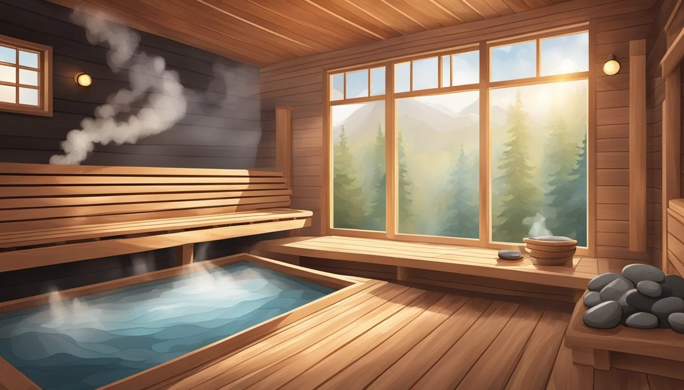 Unlocking the Benefits of Joe Rogan's Sauna Routine