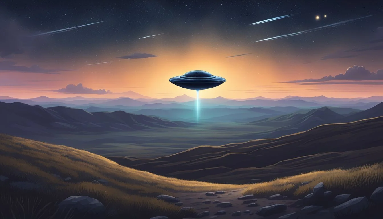 Unveiling Extraterrestrial Mysteries with Joe Rogan