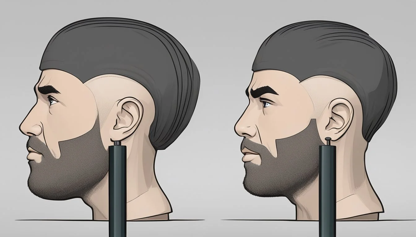 Joe Rogan Sparks Controversy with Unexpected Wig Appearance