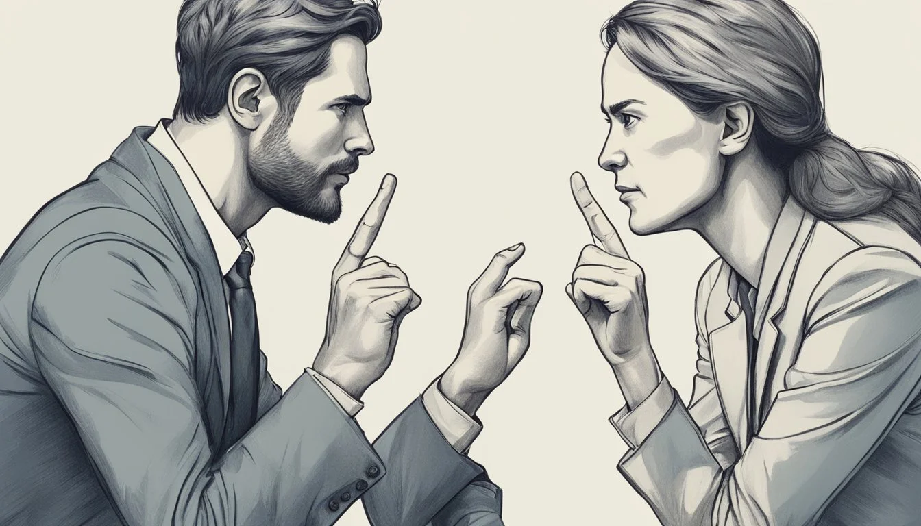 Dana White and Joe Rogan Face Off in Unexpected UFC Showdown