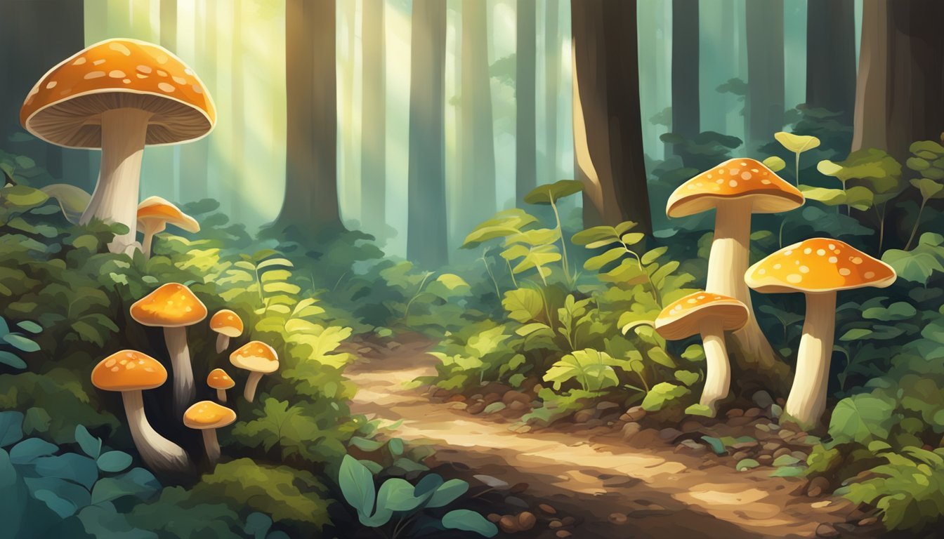 Joe Rogan Dives Deep into Mycology with Renowned Mushroom Expert