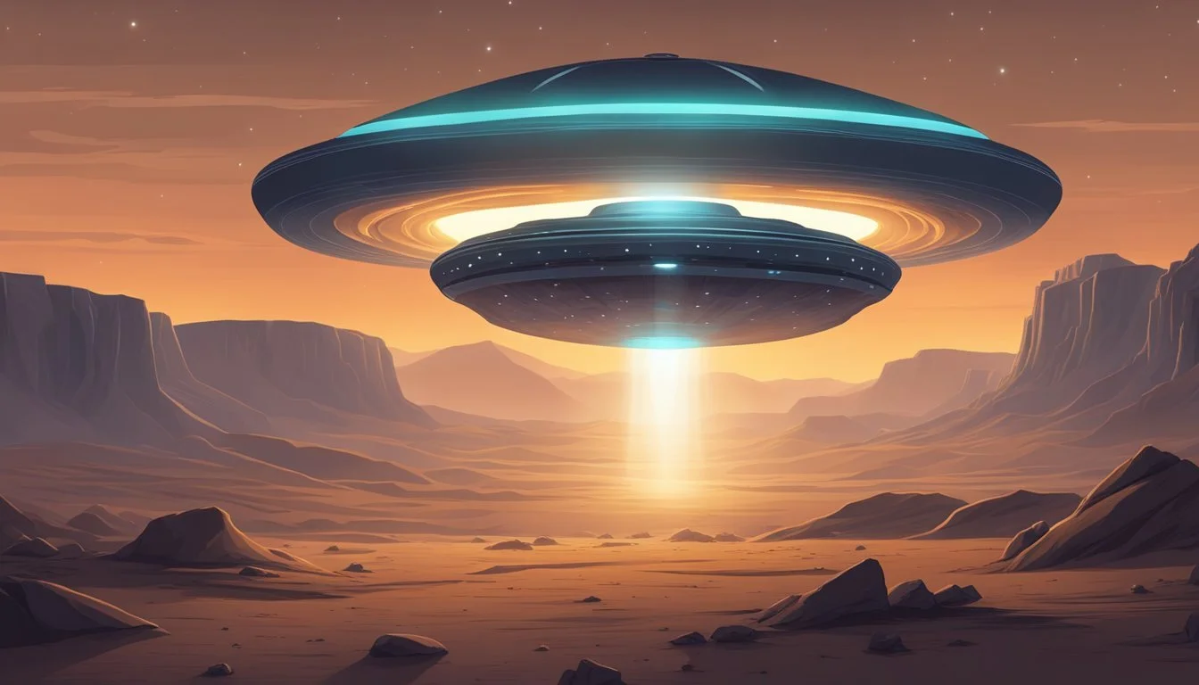 Joe Rogan Explores Extraterrestrial Possibilities