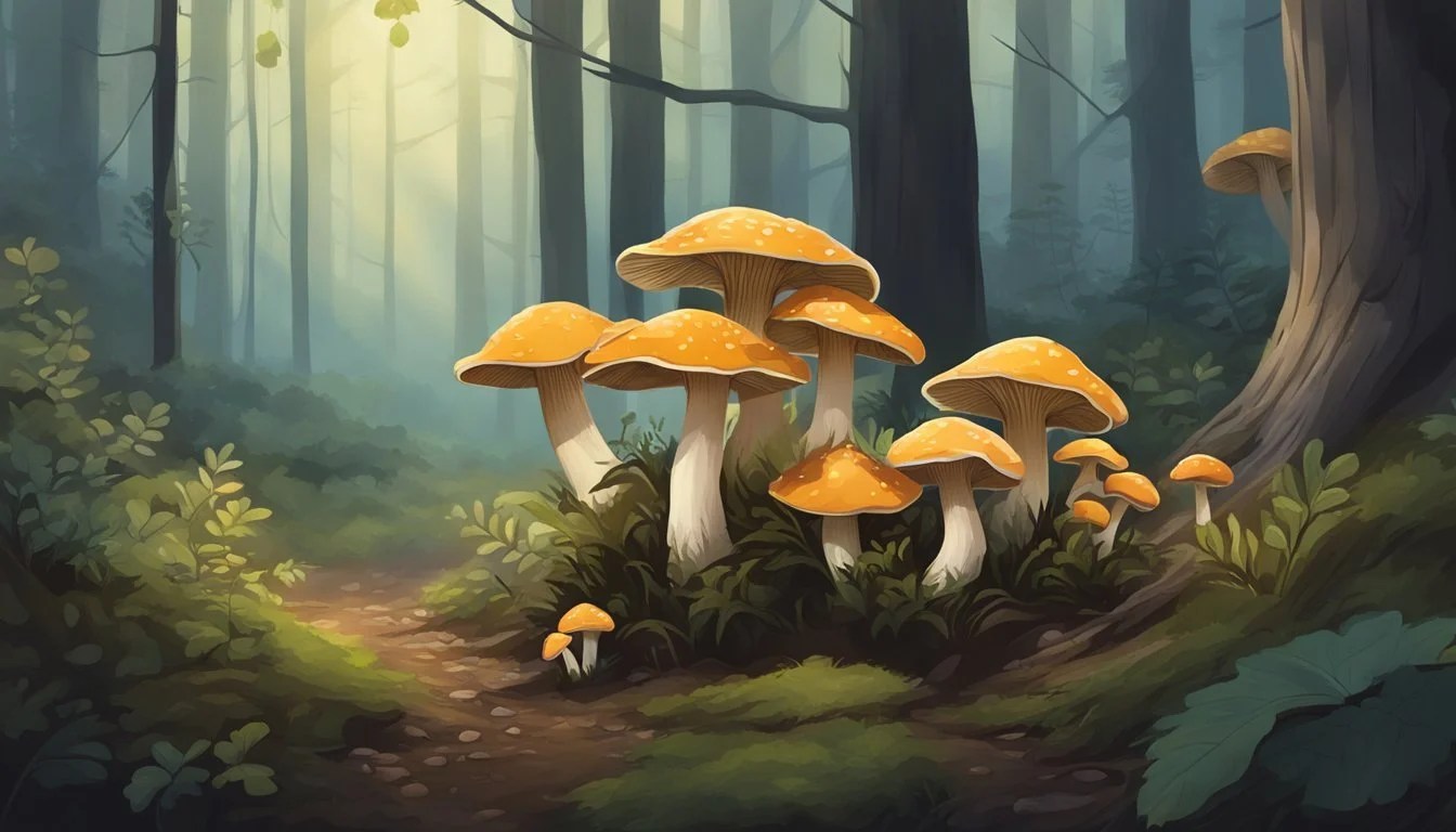 Joe Rogans Psychedelic Mushroom Journey Ignites Debate