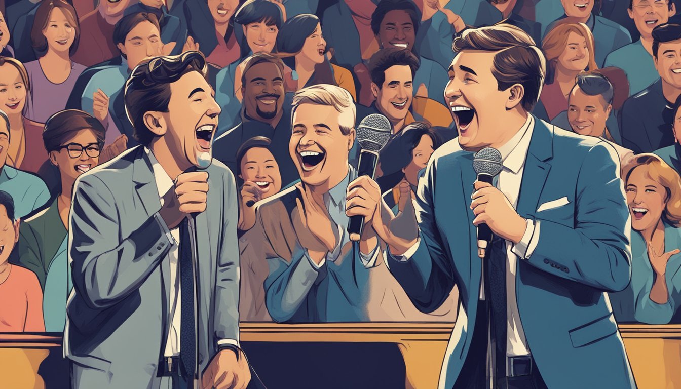 Comedy Titans Joe Rogan and Katt Williams Unite for Epic Podcast