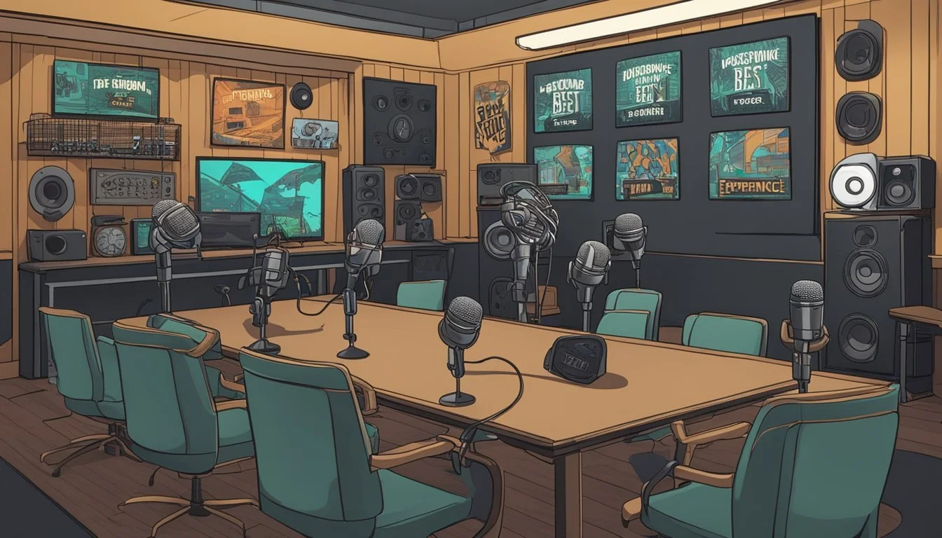 Ultimate Guide to Top Rated Joe Rogan Experience Episodes