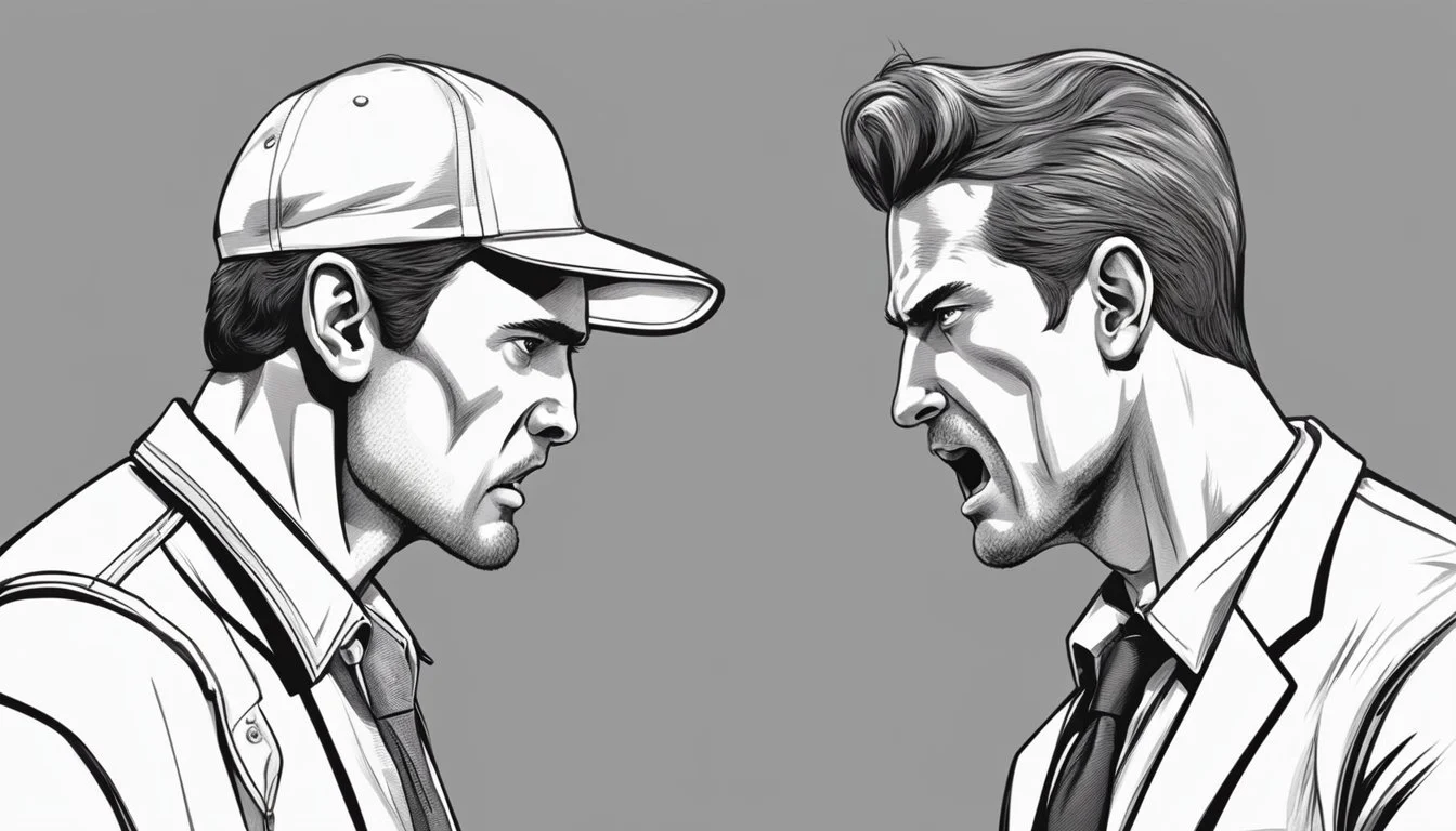 Comparing UFC Titans Joe Rogan and Dana White