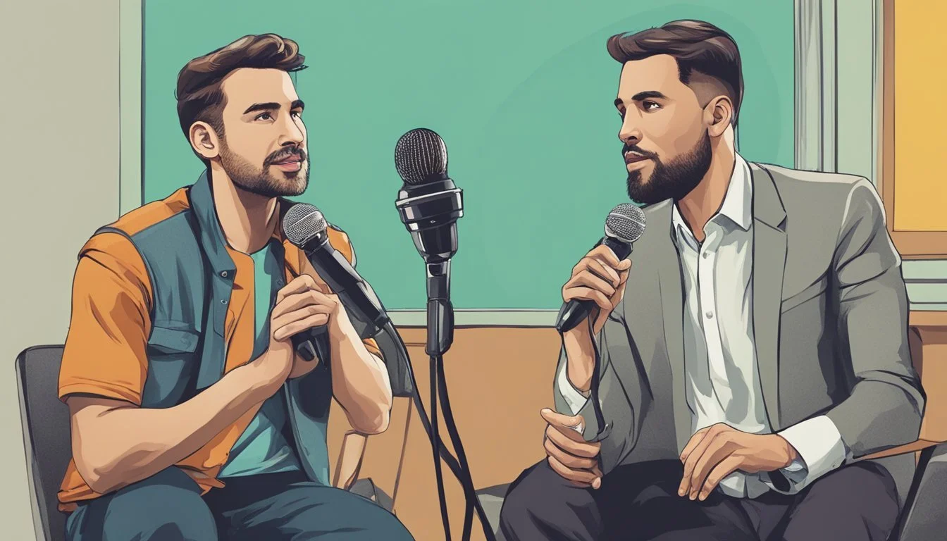 Boxing Legend Mike Tyson Joins Joe Rogan for Explosive Conversation