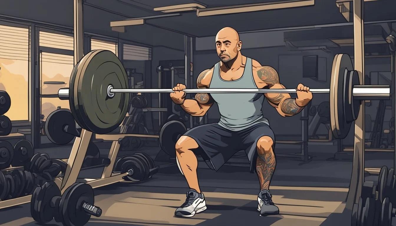 Unveiling Joe Rogan's Intense Training Routine