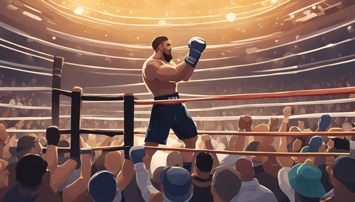 Joe Rogan Breaks Down Epic UFC Battles