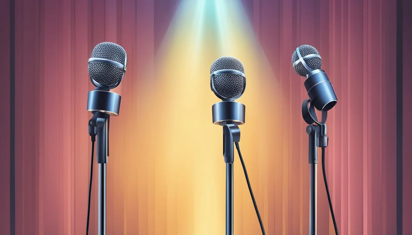 Louis C.K. Makes Memorable Appearance on The Joe Rogan Experience