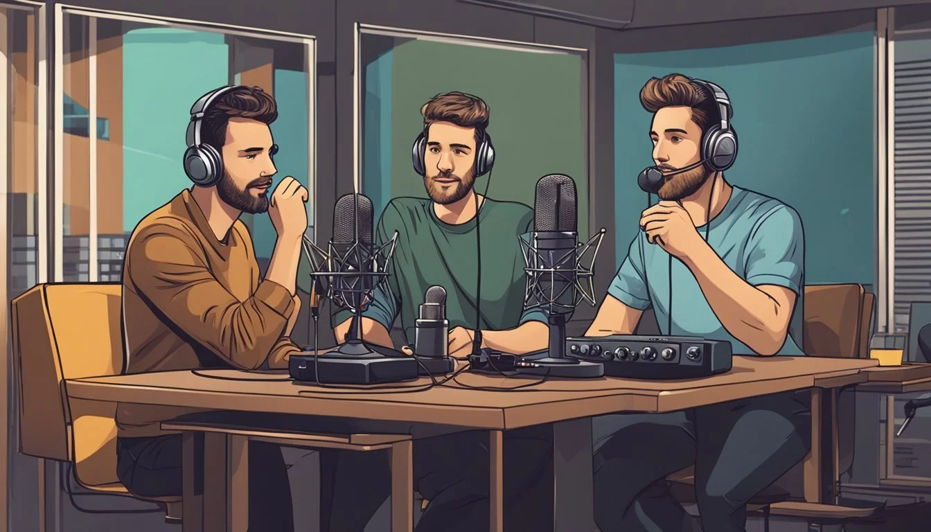 Luke Nichols Shares Insights on The Joe Rogan Experience