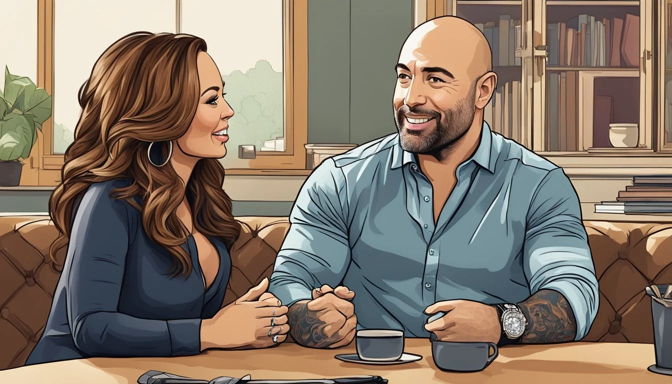 Leah Remini Exposes Scientology Secrets on Joe Rogan Experience