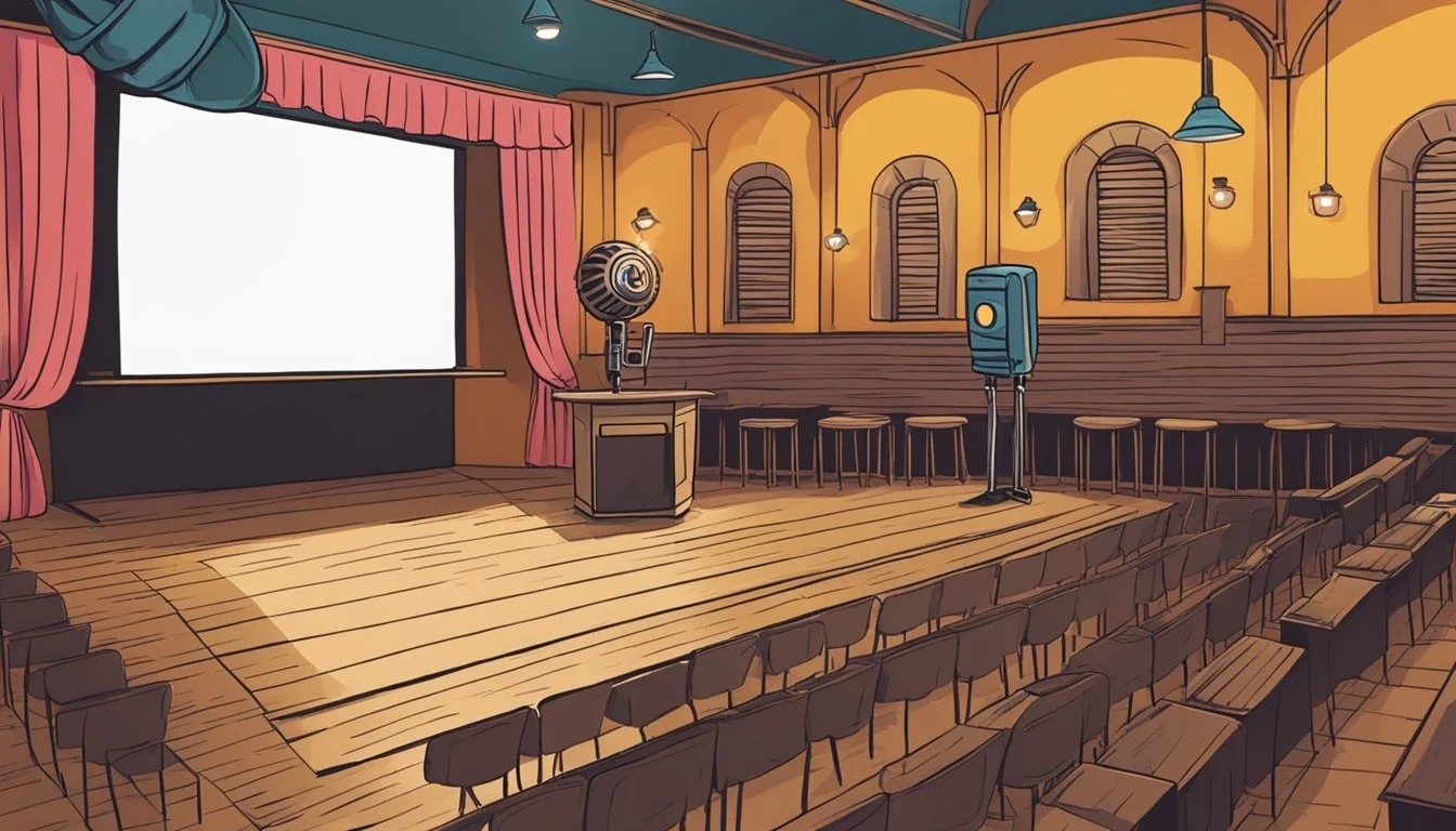 Joe Rogan Remembers Comedy Store Legend Mitzi Shore