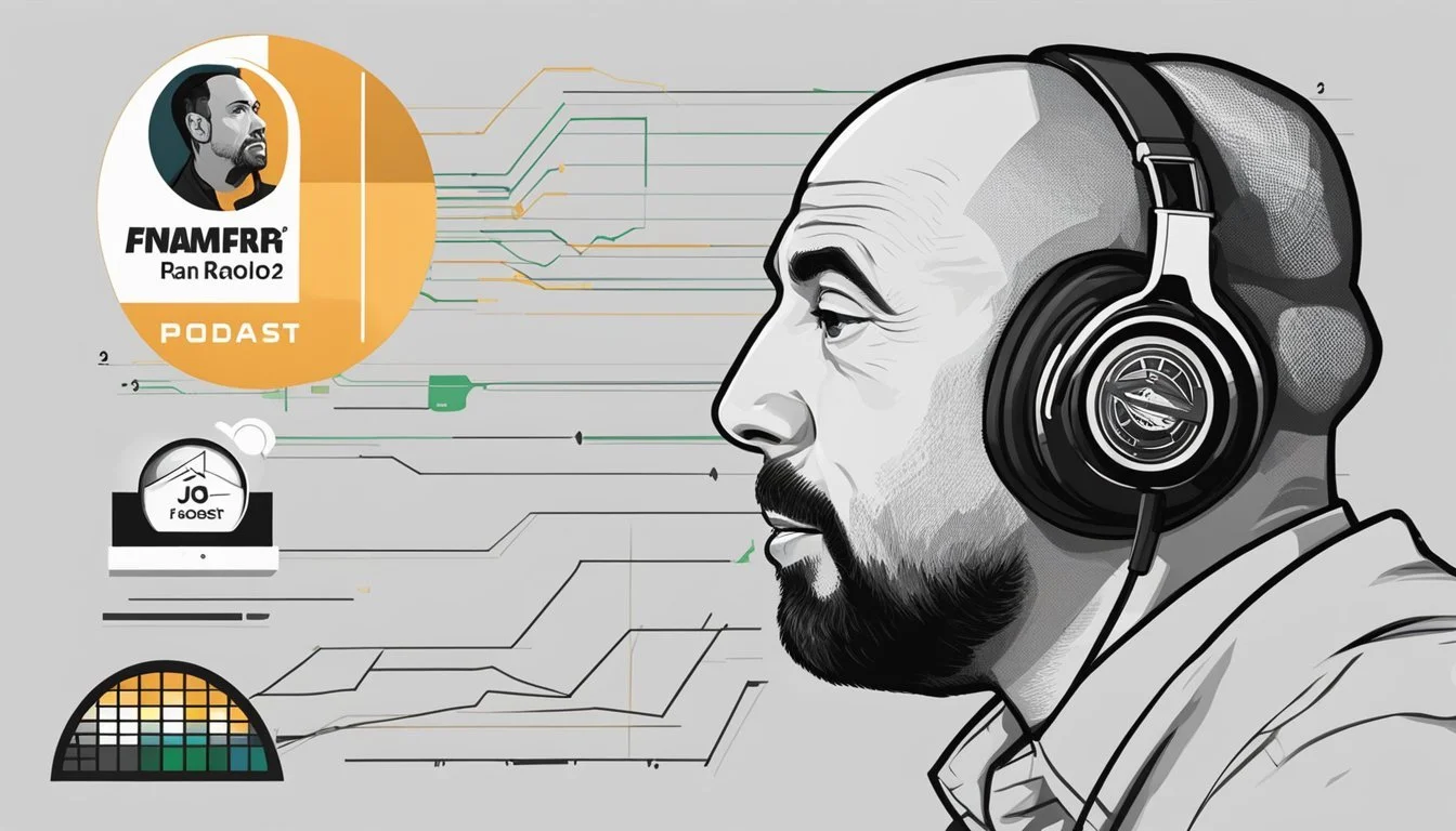 Top Joe Rogan Experience Episodes Dominate Spotify Charts