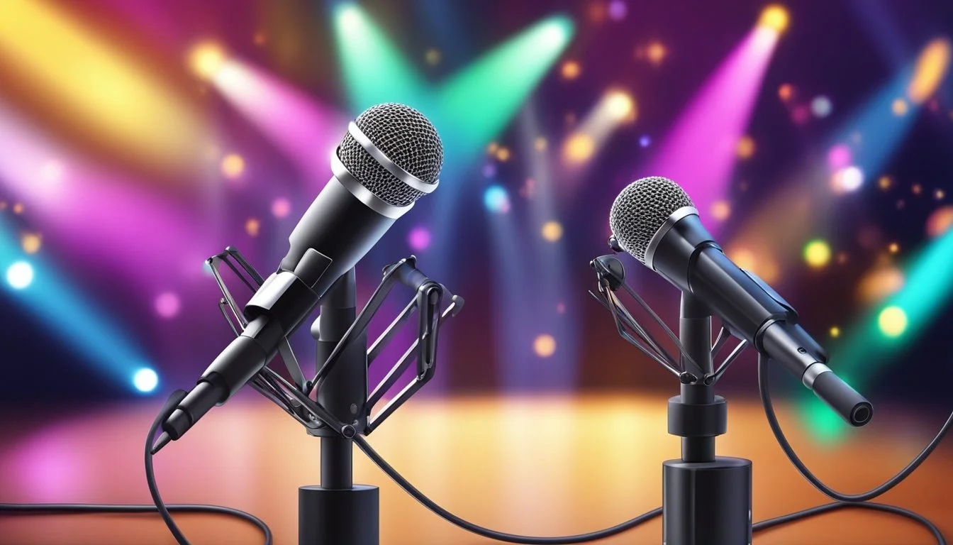 Comedians Nick Mullen and Joe Rogan Join Forces