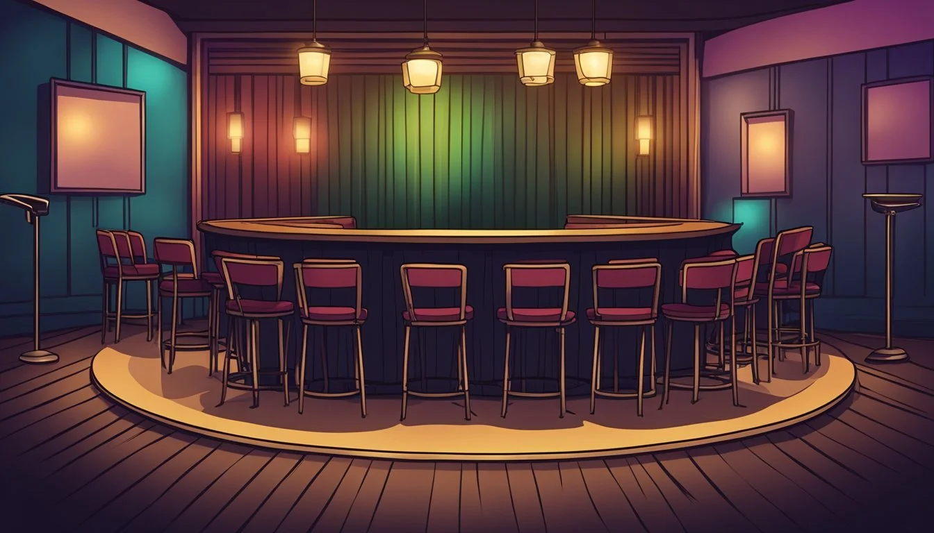 Comedy Visionary Mitzi Shore Shaped Joe Rogans Stand Up Career