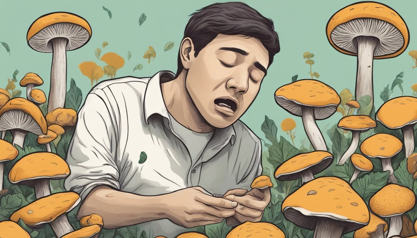 Joe Rogan Explores Controversial Portobello Mushroom Health Concerns