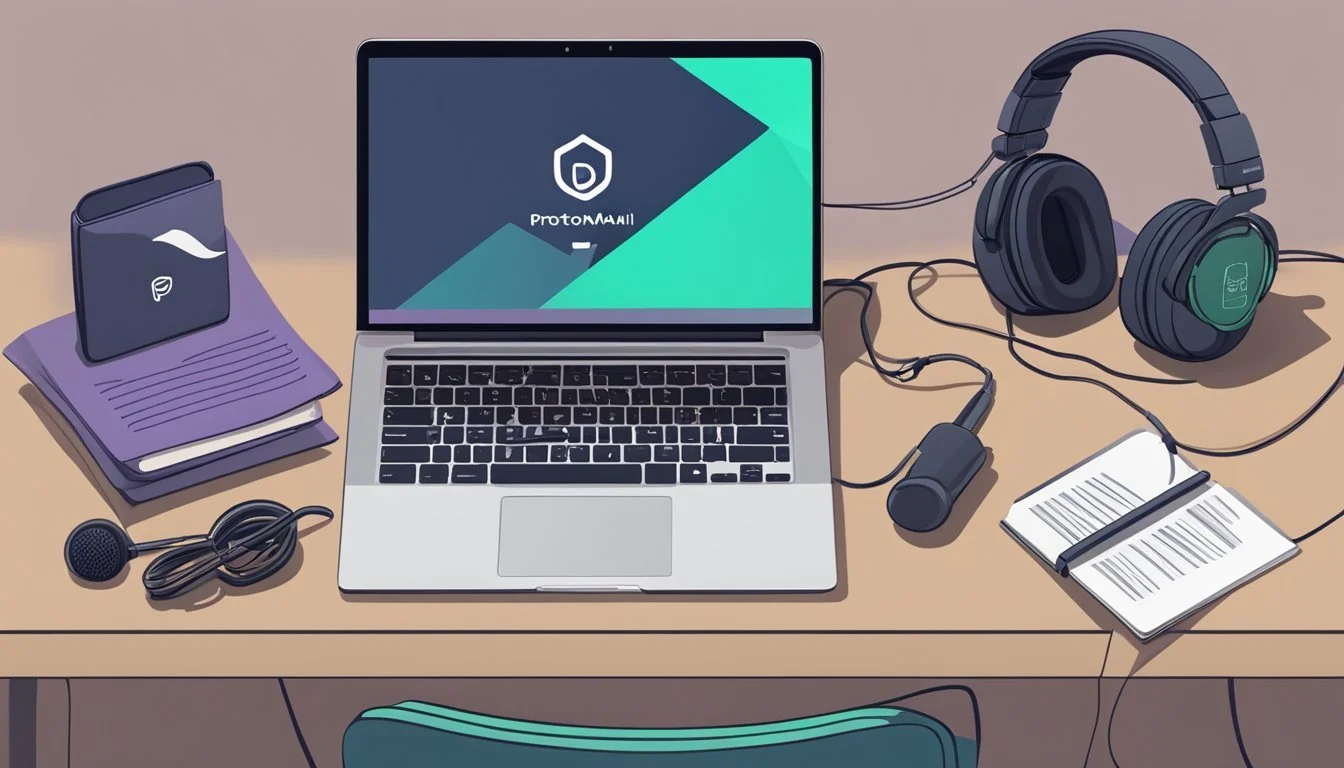 Joe Rogan Investigates ProtonMail Privacy Claims