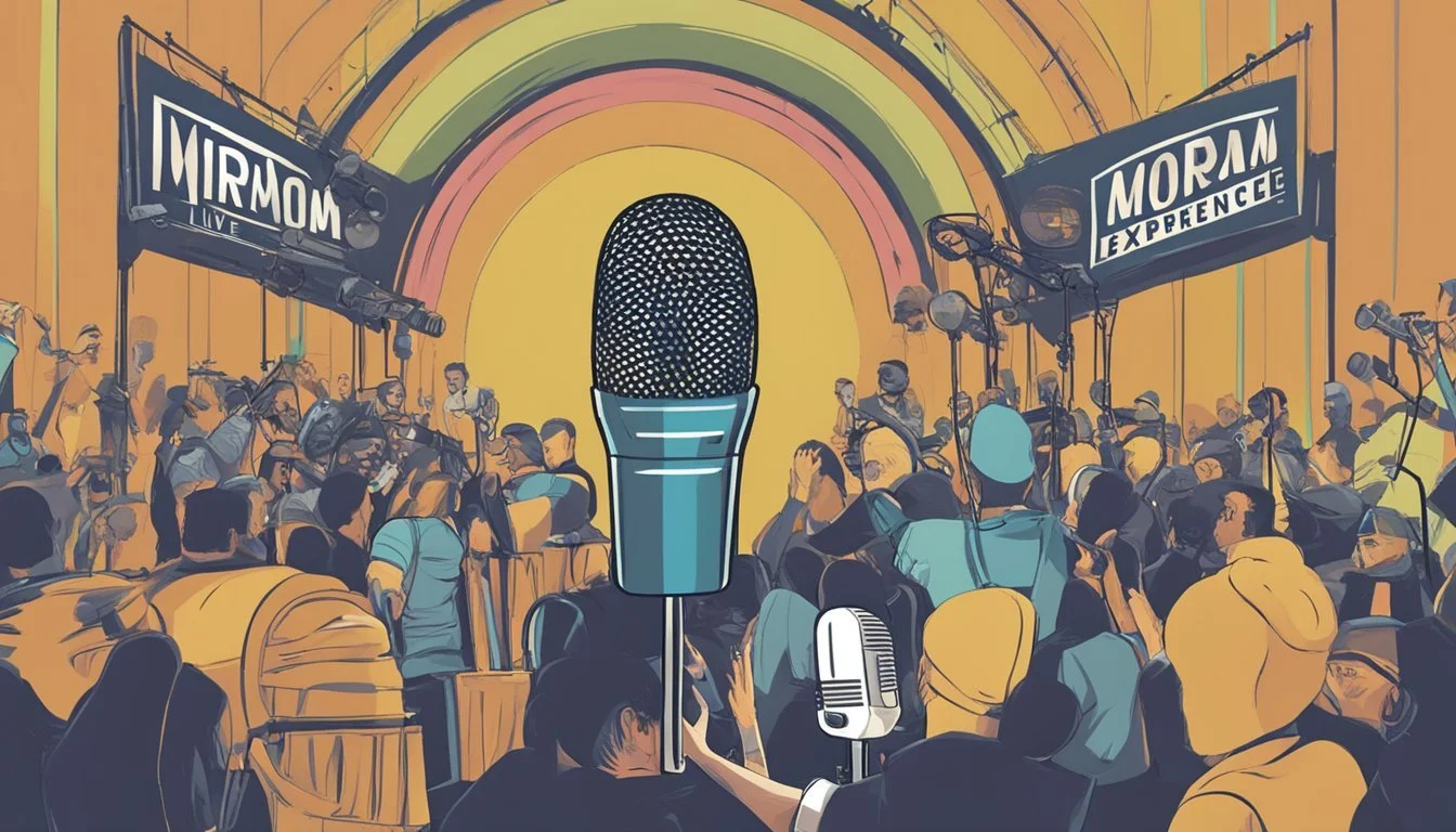 Comedy Legends Norm Macdonald and Joe Rogan Share Laughs