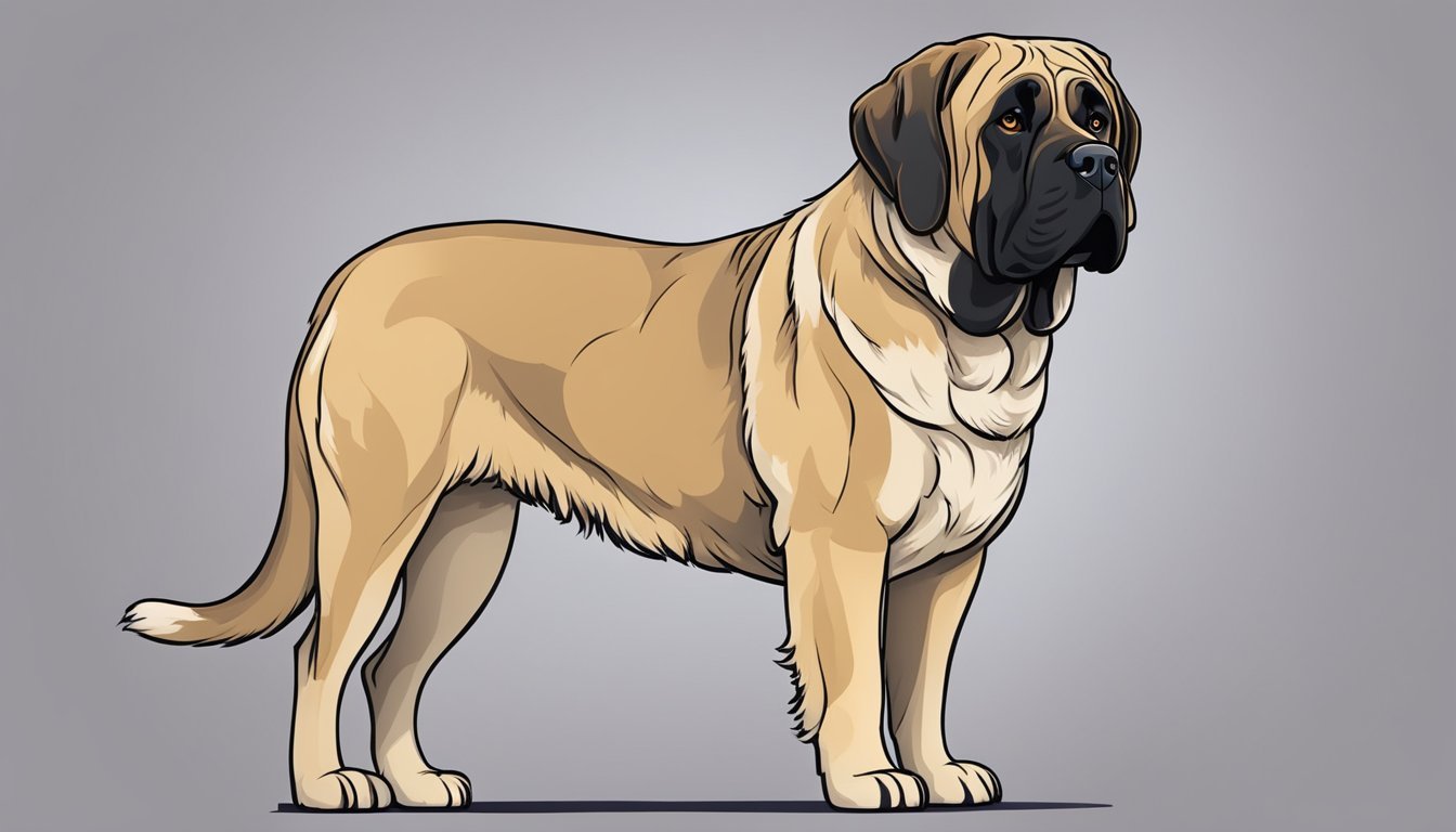Joe Rogan Remembers Beloved Regency Mastiff Companion