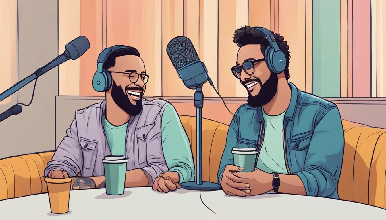 Comedy Legends Pauly Shore and Joe Rogan Reunite for Hilarious Podcast