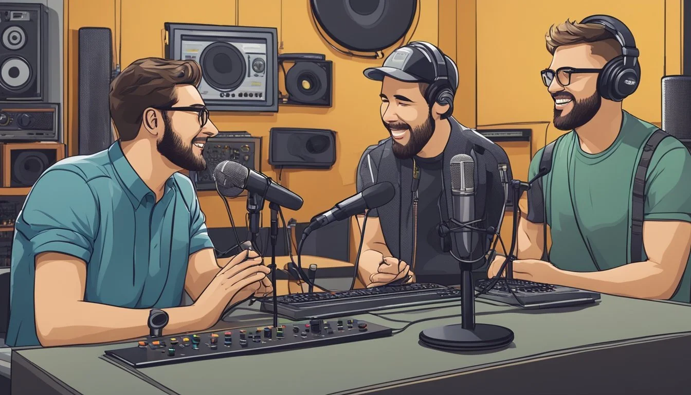 Patrick BetDavid Shares Entrepreneurial Wisdom on Joe Rogan Experience