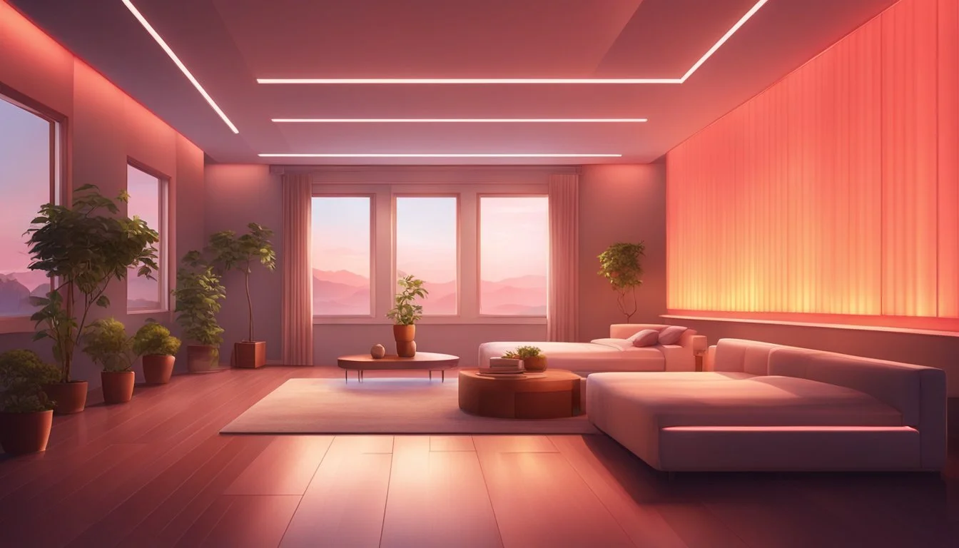 Joe Rogan Reveals Benefits of Red Light Therapy for Optimized Health