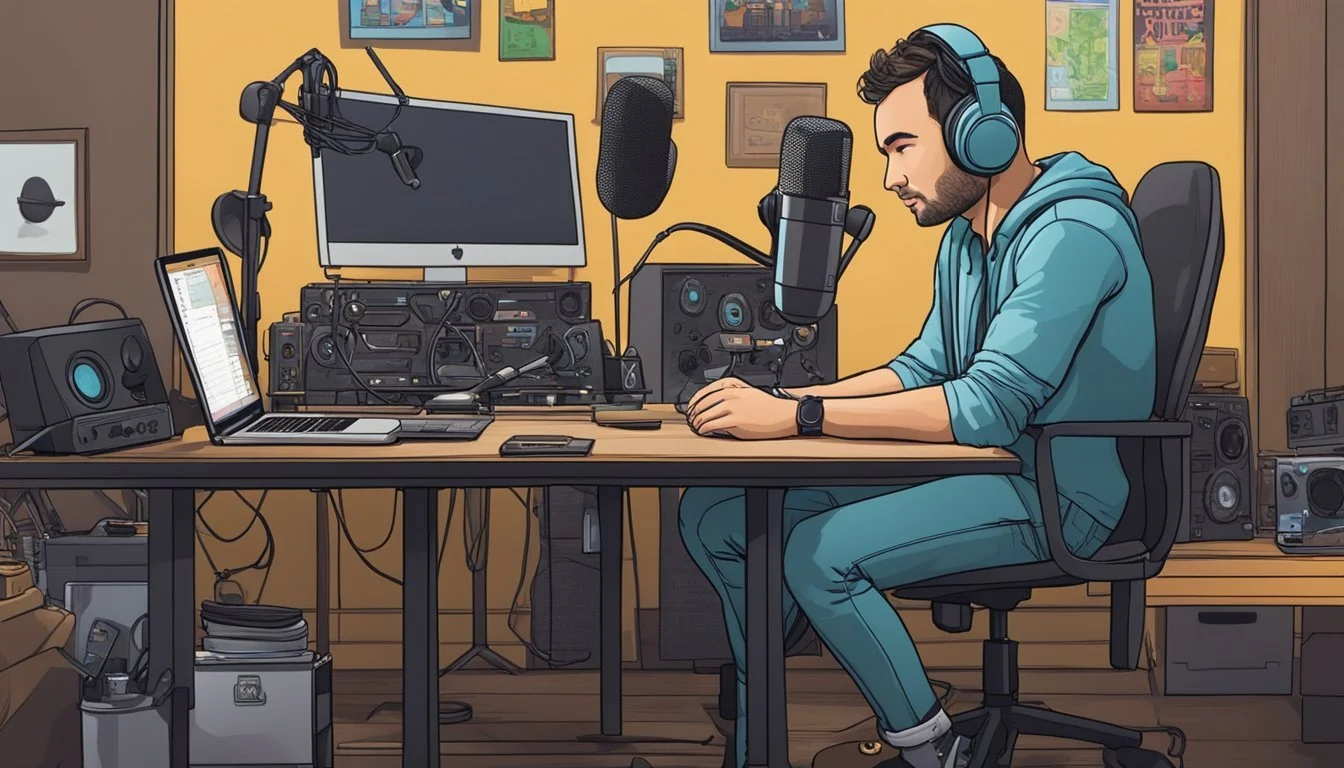 Joe Rogan Explores Controversial World of AI Companions