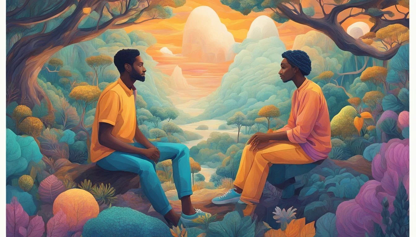 Joe Rogan Explores Psychedelic Visionary Terence McKennas Legacy