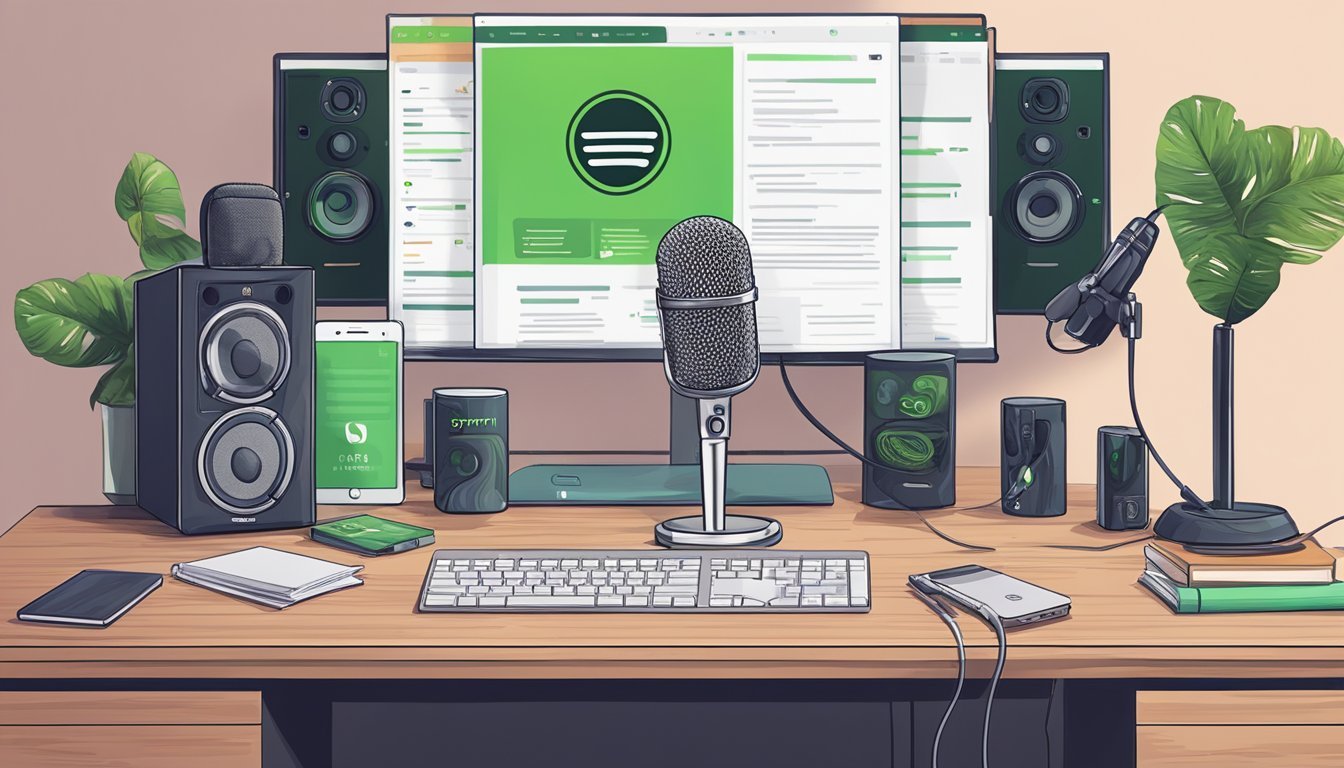 Joe Rogan Secures Multiyear Deal to Continue Exclusive Spotify Partnership