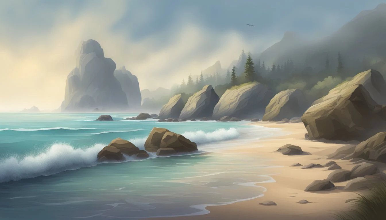 Joe Rogan Explores Mysterious Age-Accelerating Shore