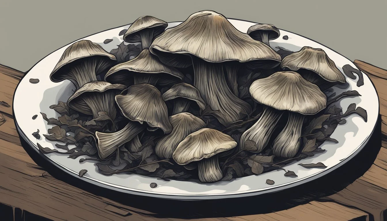 Joe Rogan Reveals Surprising Downsides of Portobello Mushrooms