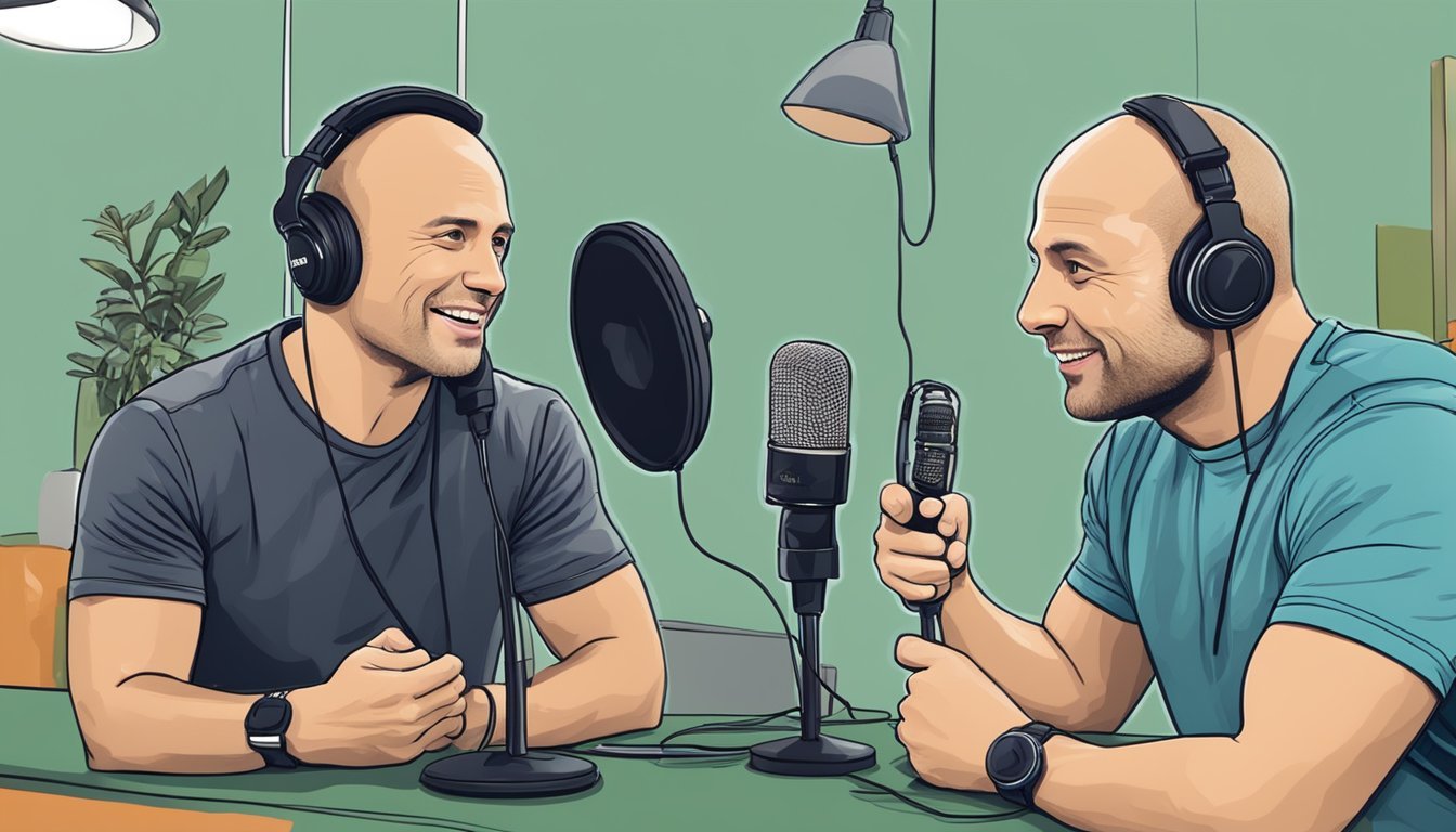 Productivity Guru Tim Ferriss Shares Insights with Joe Rogan