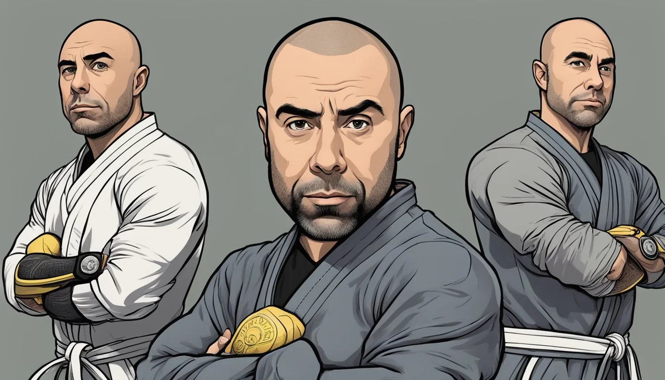 Joe Rogan Early Career Highlights Before Reality TV Fame