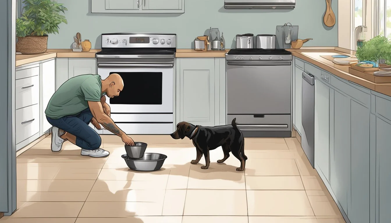 Joe Rogan Reveals His Canine Nutrition Secrets